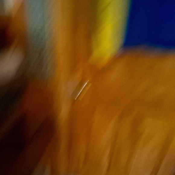 Polo by Ralph Lauren Blue and Yellow Hoodie - Picture 5 of 6